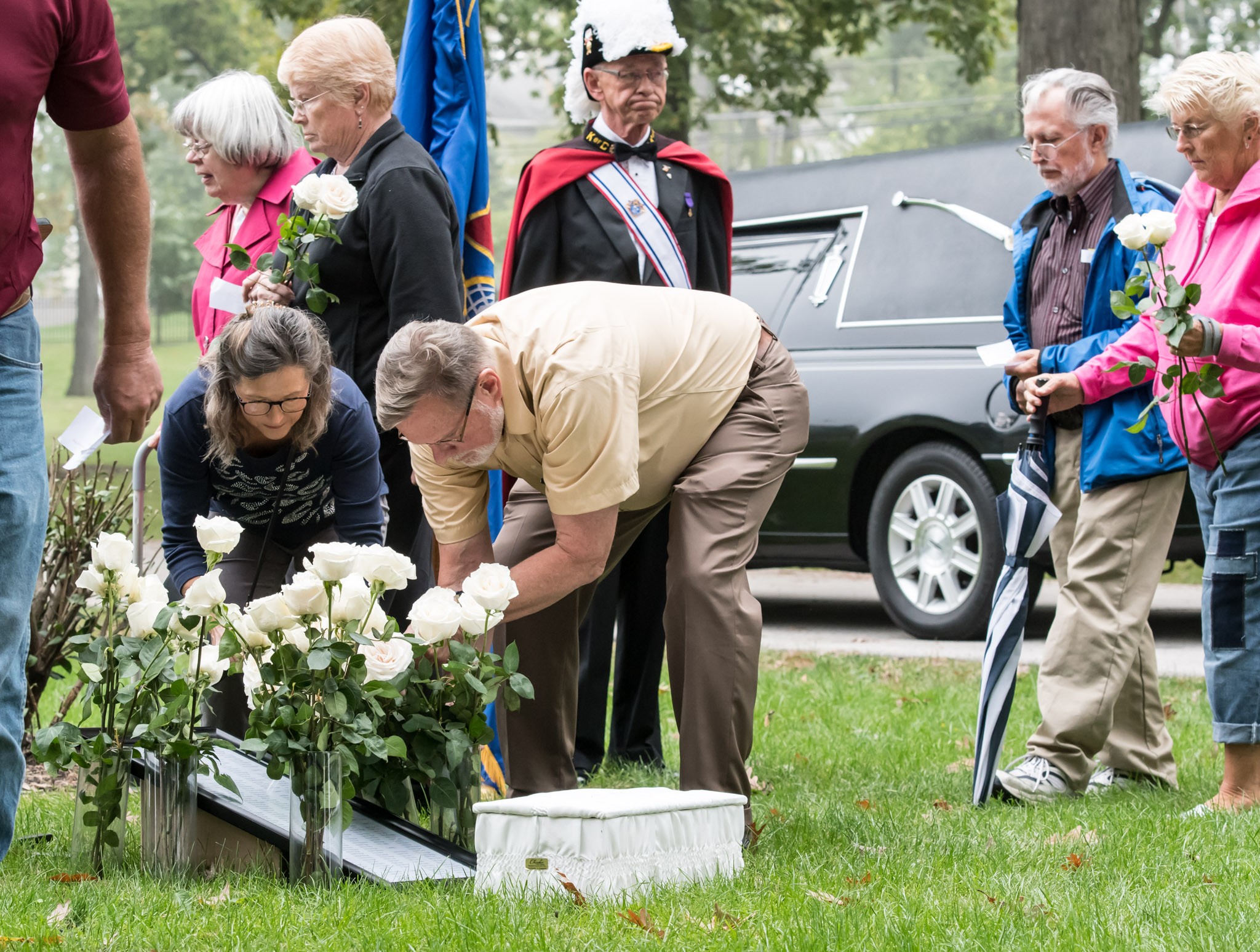 Memorial participants 2019