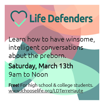 Life Defenders Wabash Valley RtL