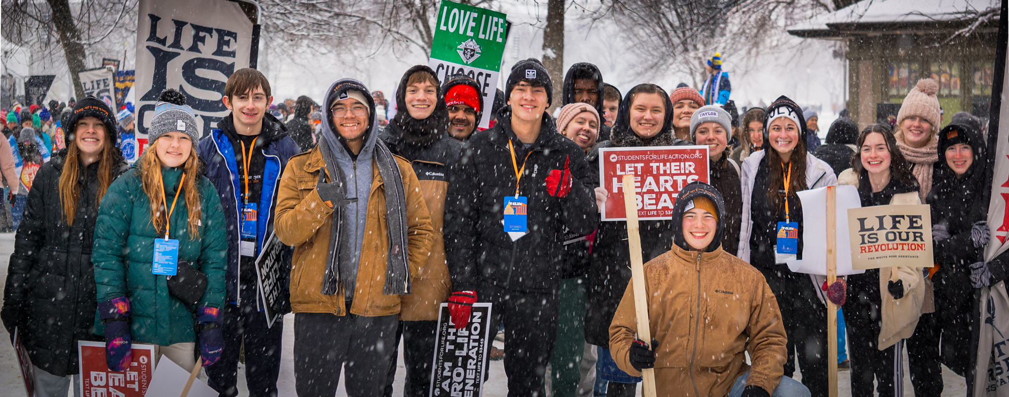 Life Defenders - National March for Life