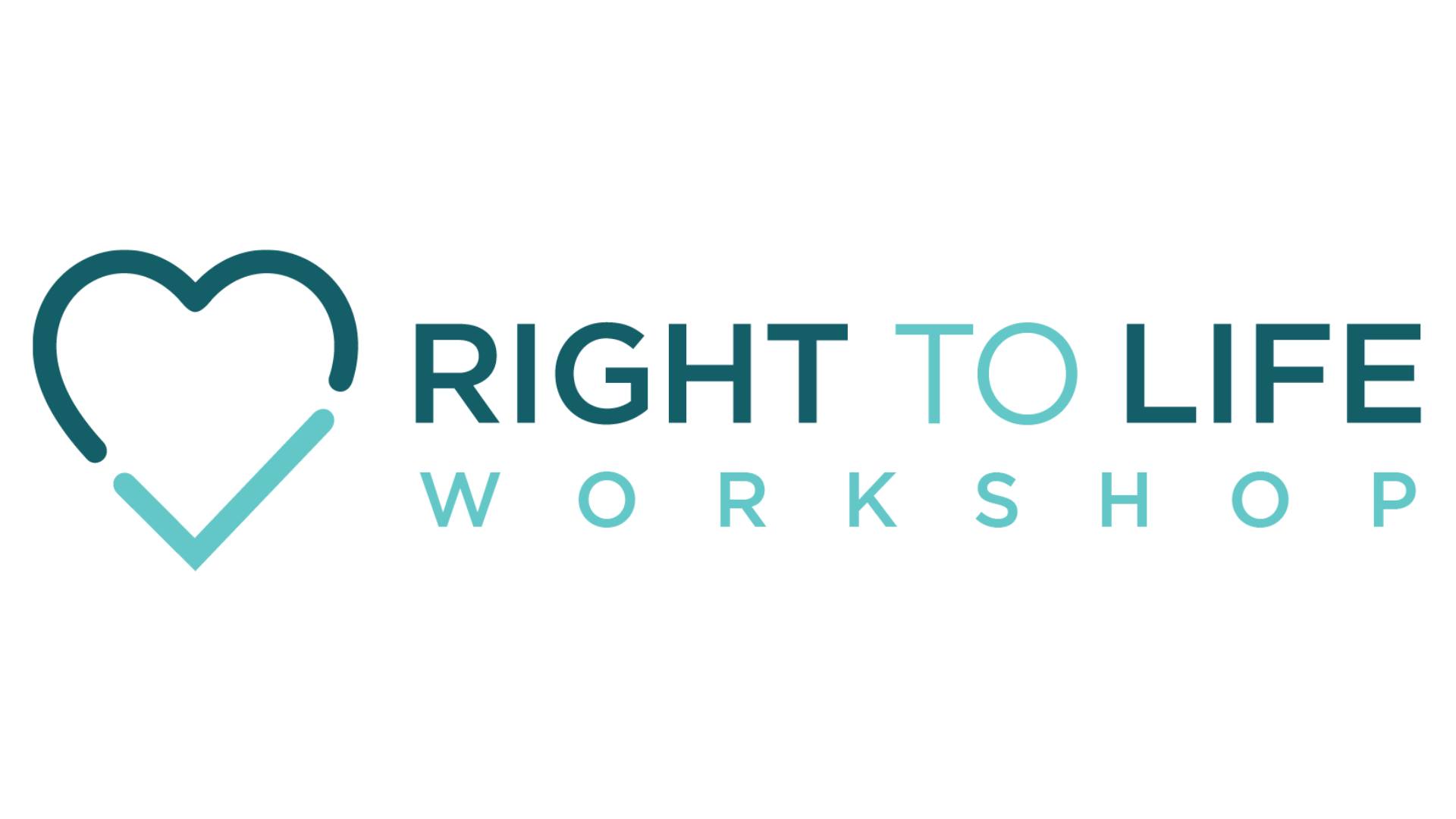 Right to Life Workshop- Allen
