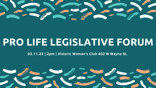 21st Annual Pro-Life Legislative Forum