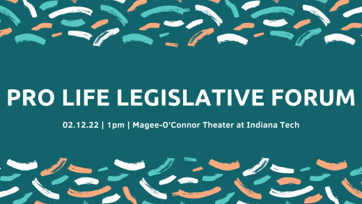 20th Annual Pro-Life Legislative Forum