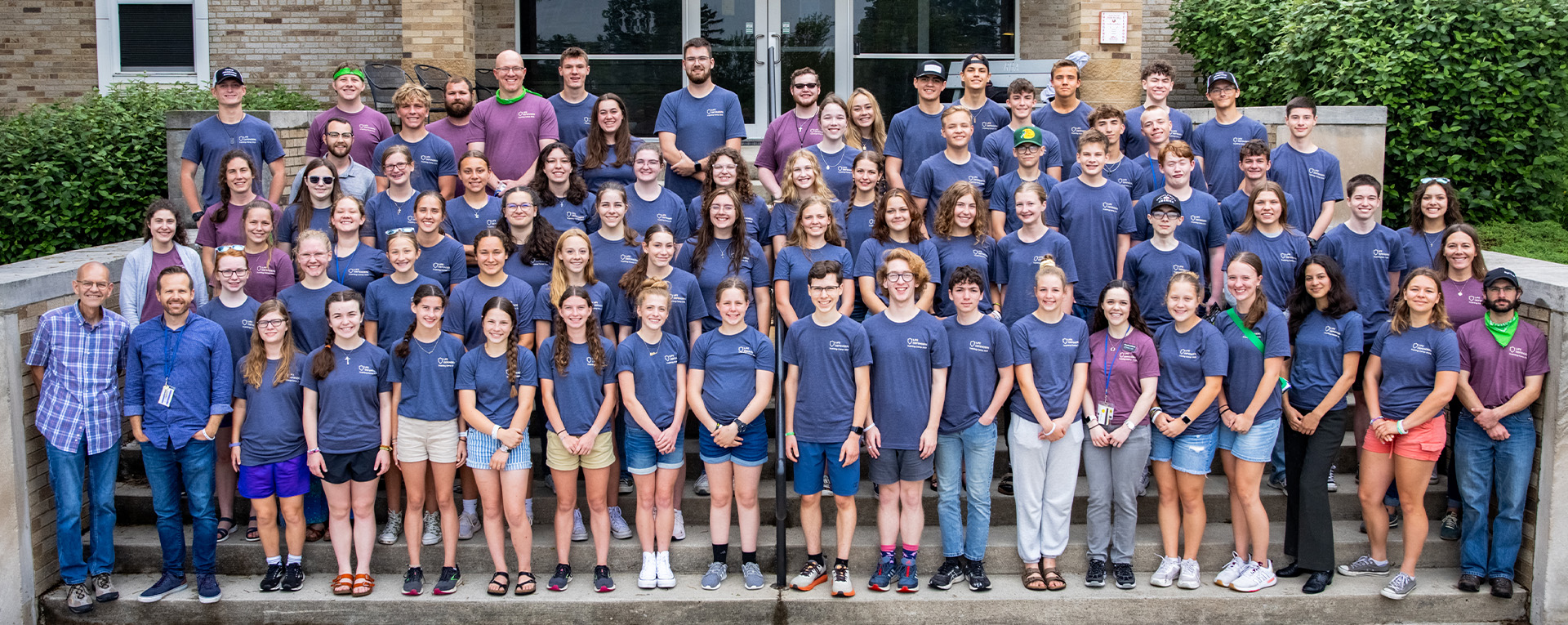 Life Defenders Summer Camp 2026