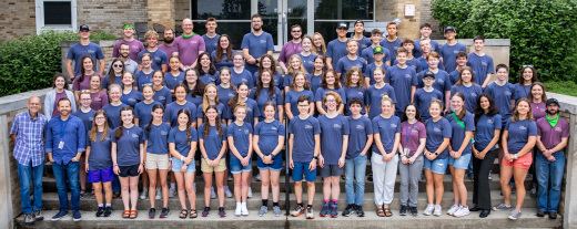 Life Defenders Camp Participants 2025