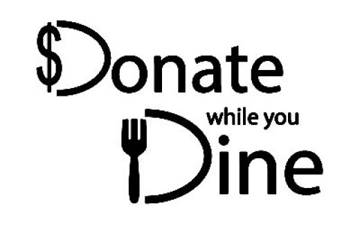 Donate While You Dine 