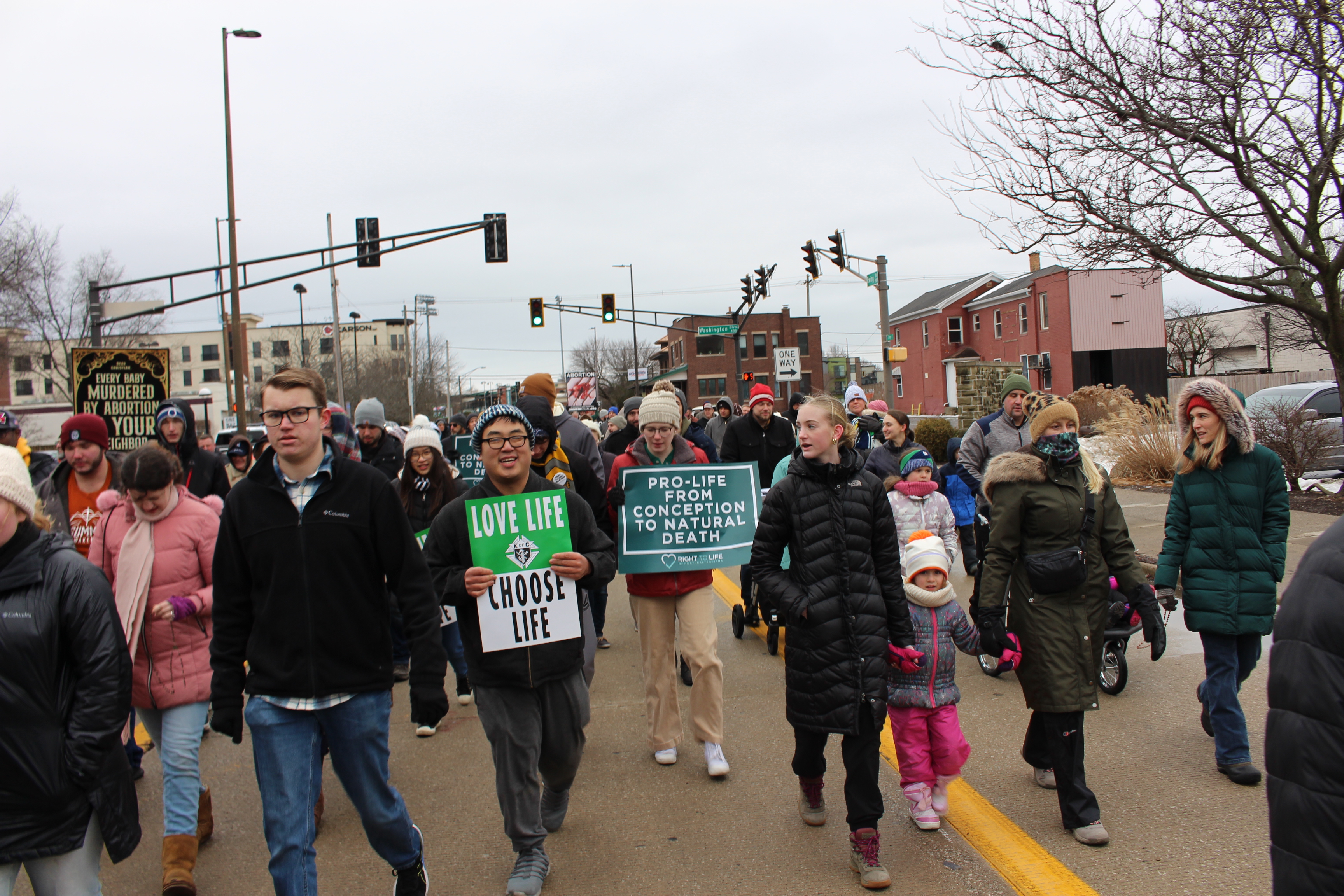 A Year of Change: Indiana's Abortion Decline and the Ongoing Fight for Life