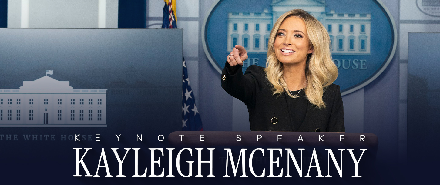 Kayleigh McEnany