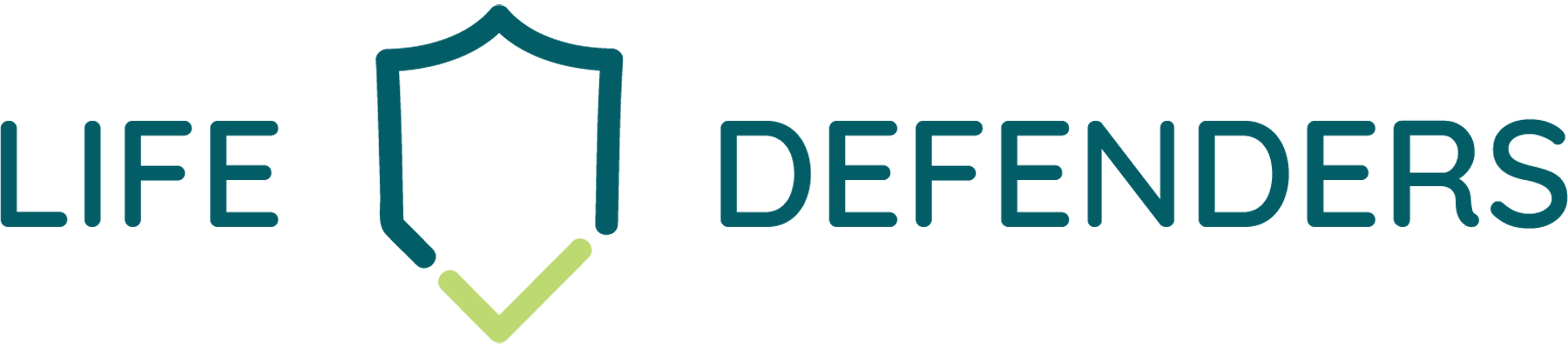 Life Defenders Logo Life Defenders Logo