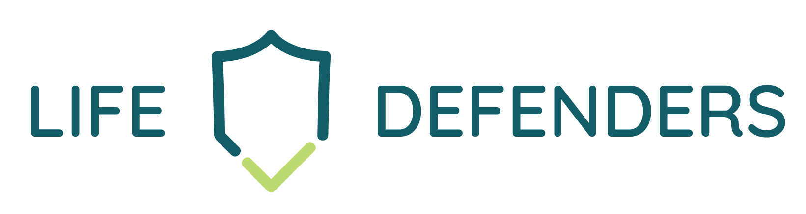 Life Defenders Logo