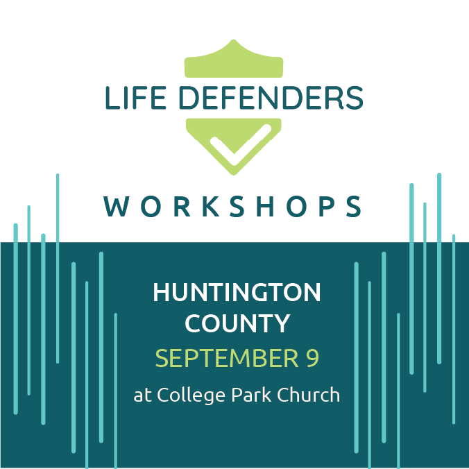Life Defenders Workshop- College Park Church