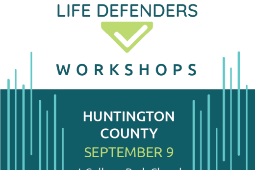 Life Defenders Workshop- College Park Church