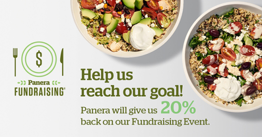 Donate While You Dine at Panera