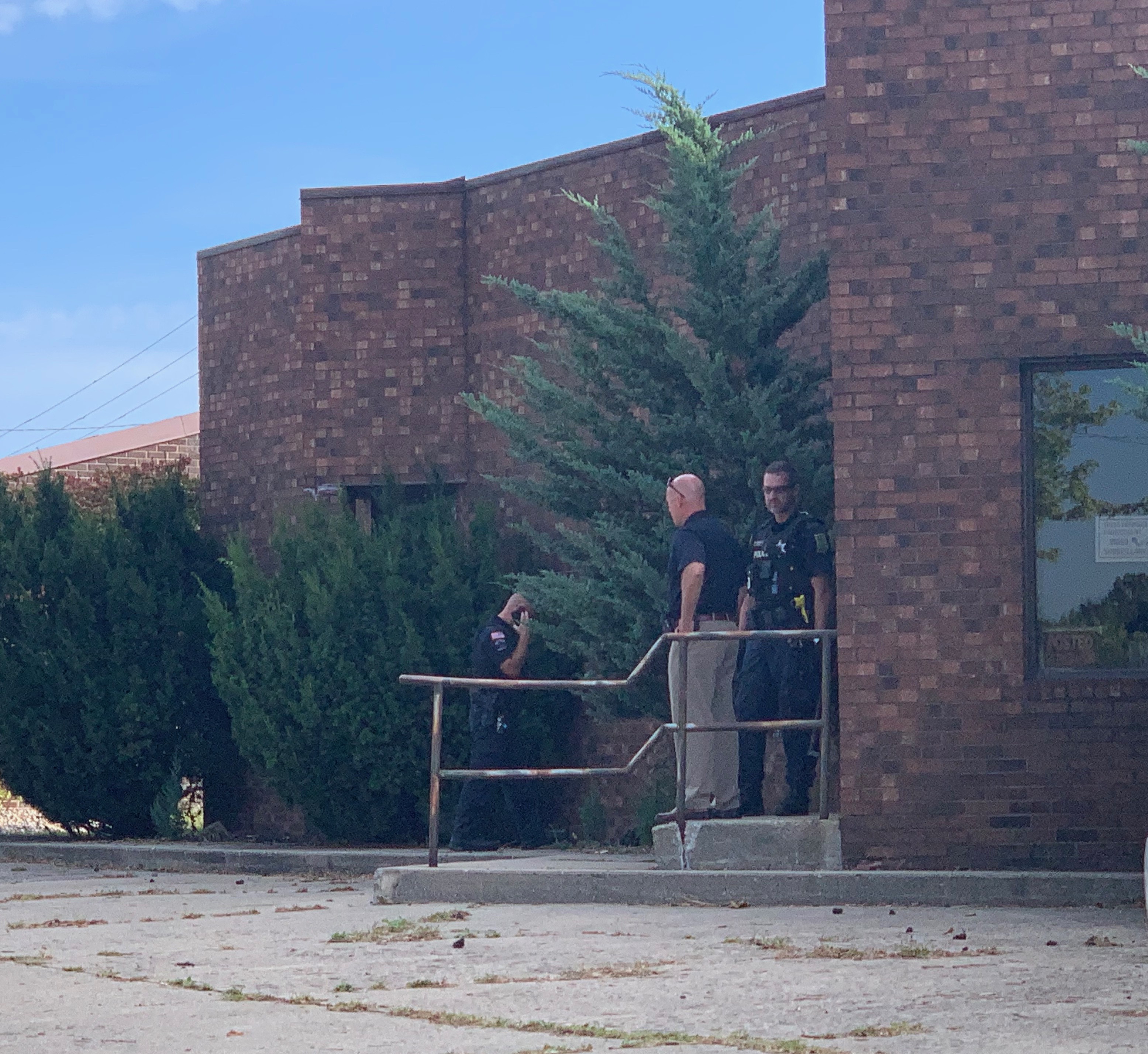 Breaking: Police Search Klopfer's Clinic in Fort Wayne
