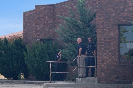 Breaking: Police Search Klopfer's Clinic in Fort Wayne