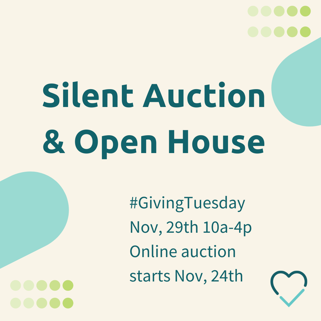 Silent Auction for #GivingTuesday