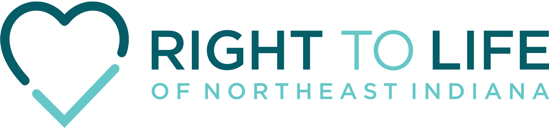 Right to Life Northeast Indiana logo