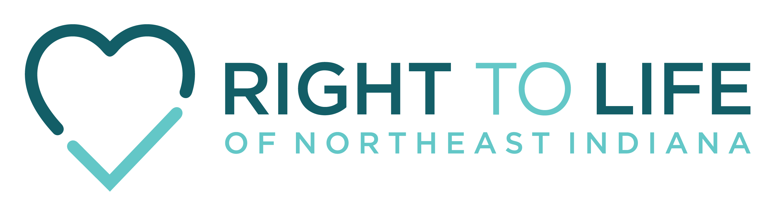 Right to Life of Northeast Indiana Logo Right to Life of Northeast Indiana Logo