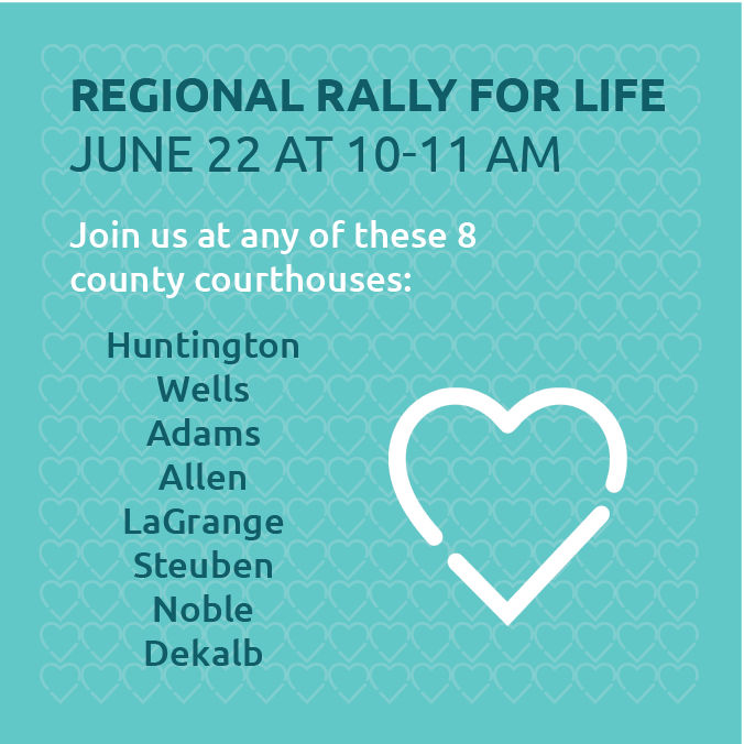 Regional Rally for Life