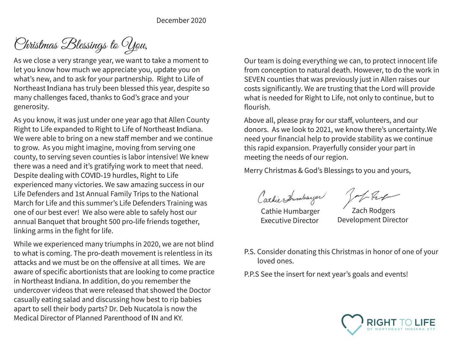 Merry Christmas and Happy 2021!