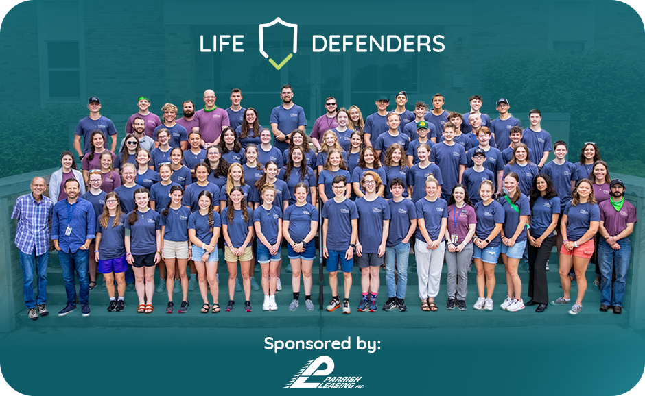 Life Defenders Summer Camp 2026 Life Defenders Summer Camp 2026
