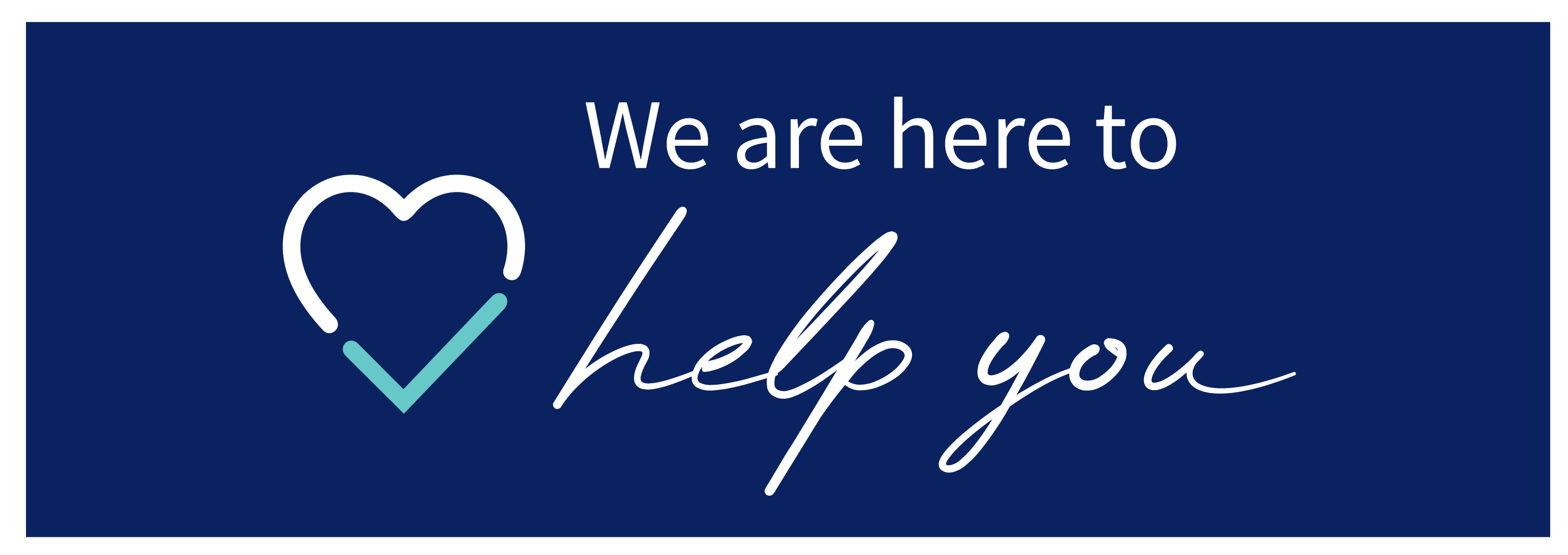 Graphic reading we are here to help you Graphic reading we are here to help you