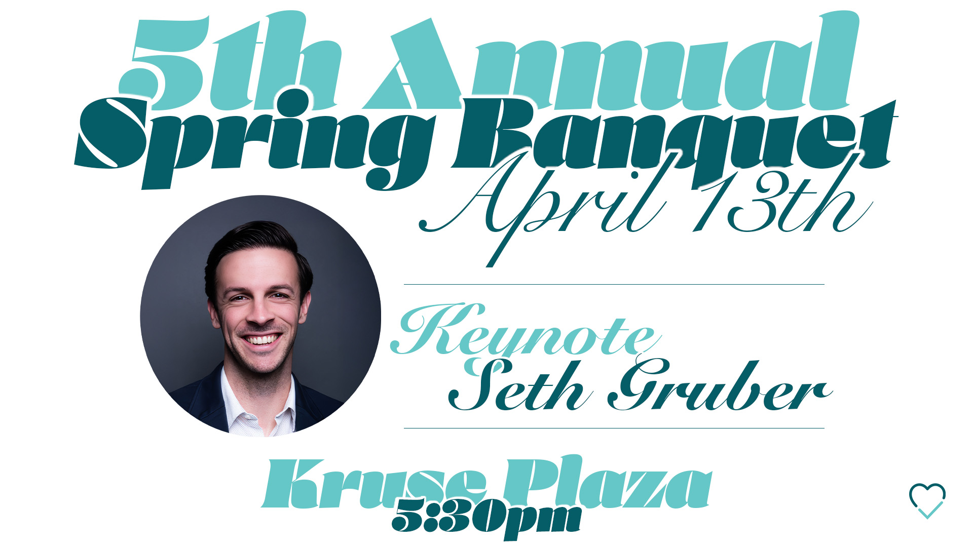 5th Annual Spring Banquet