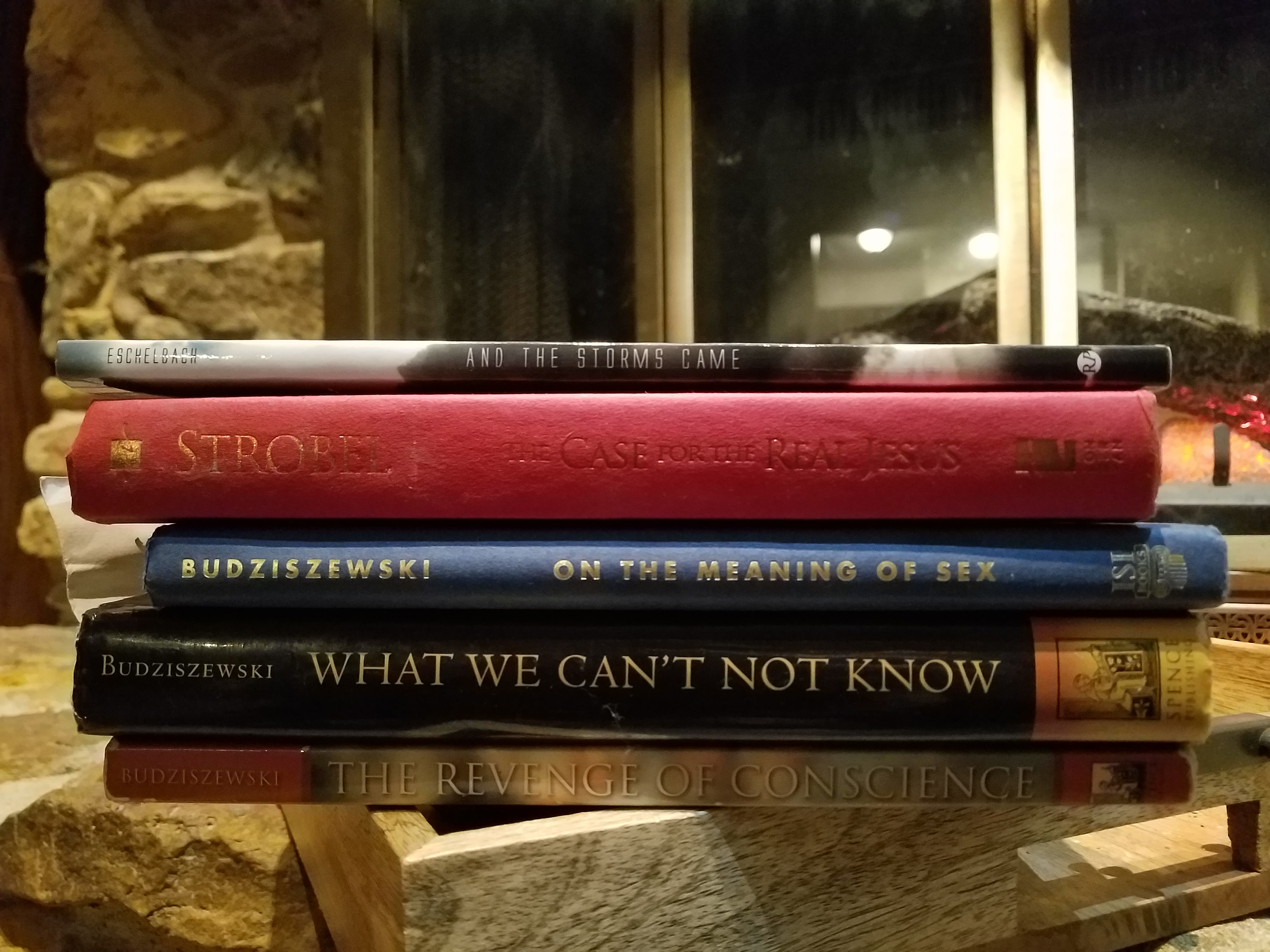 Stack of Books Stack of Books