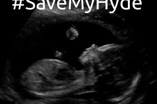 #SaveMyHyde