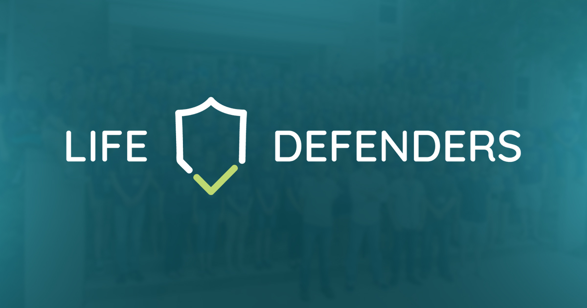 Life Defenders Summer Camp 2027
