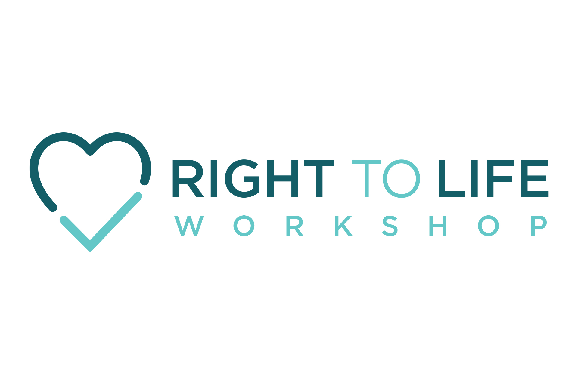 Right to Life Workshop logo