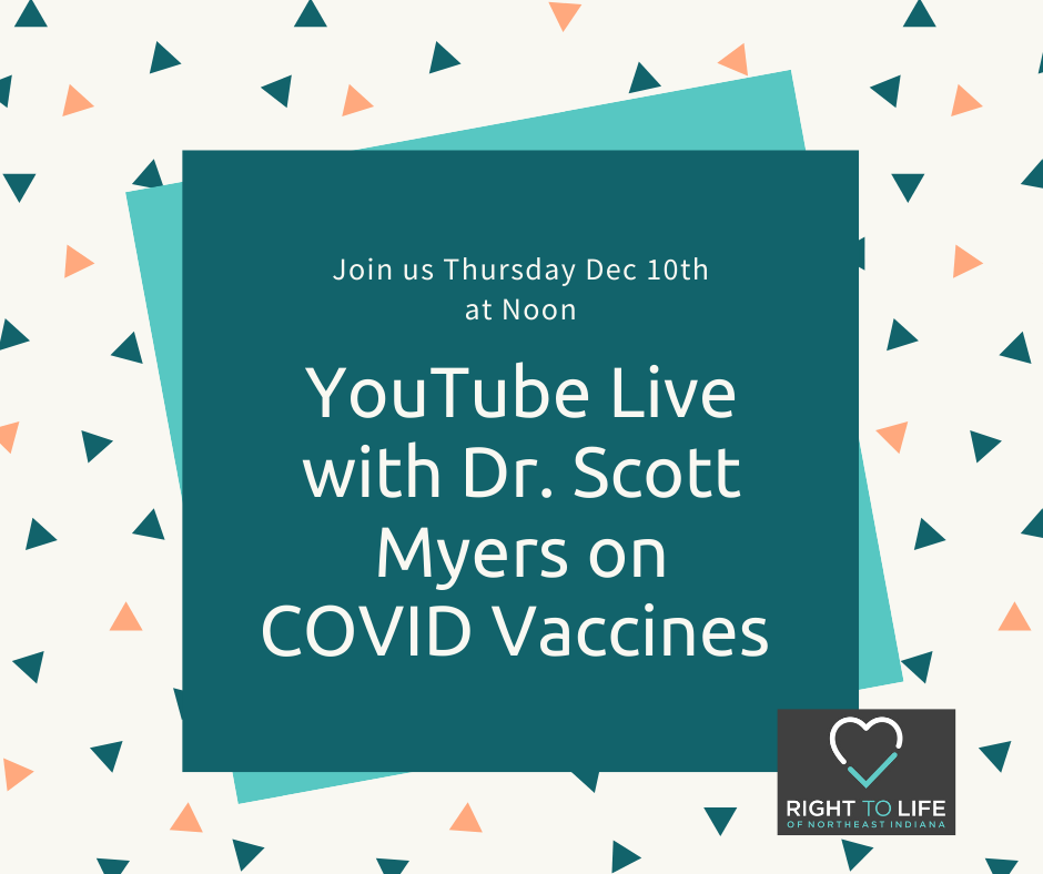 YouTube Live on COVID Vaccines